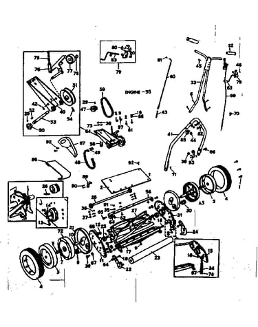 Replacement parts