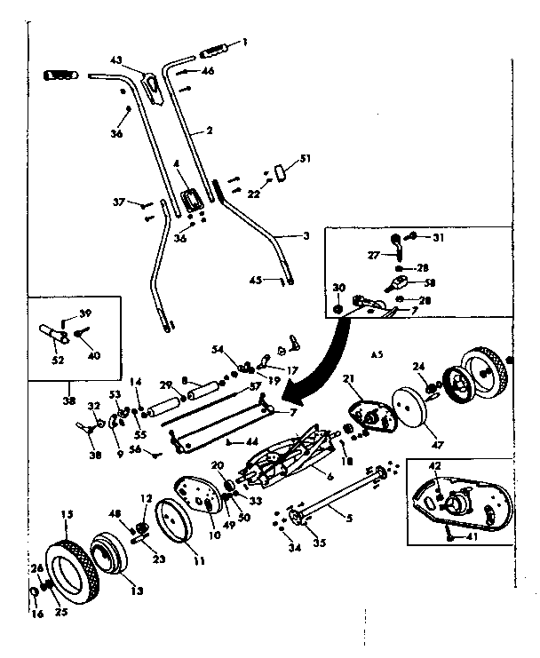 Replacement parts