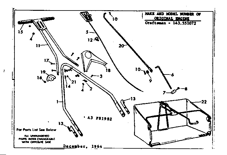 Handle assembly