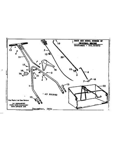 Handle assembly