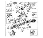 Craftsman 53681982 reel assembly diagram
