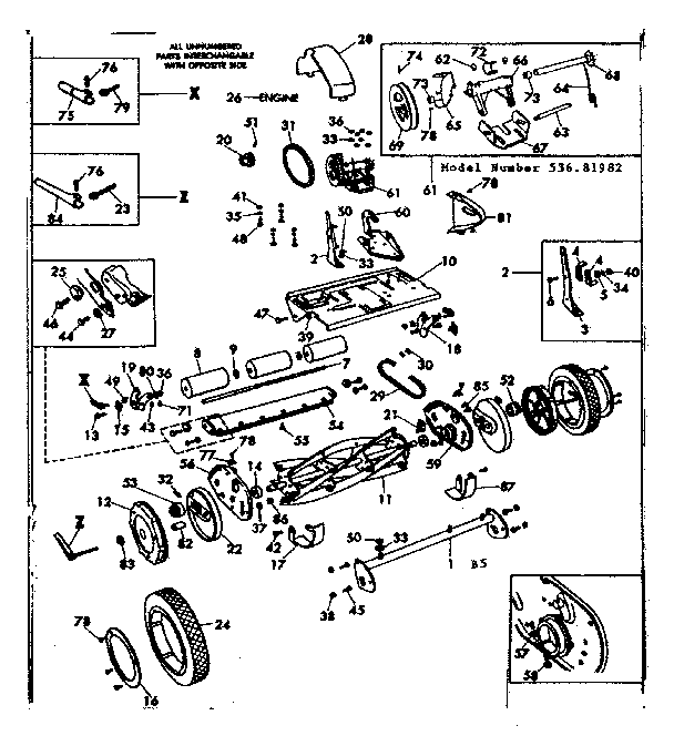 Reel assembly