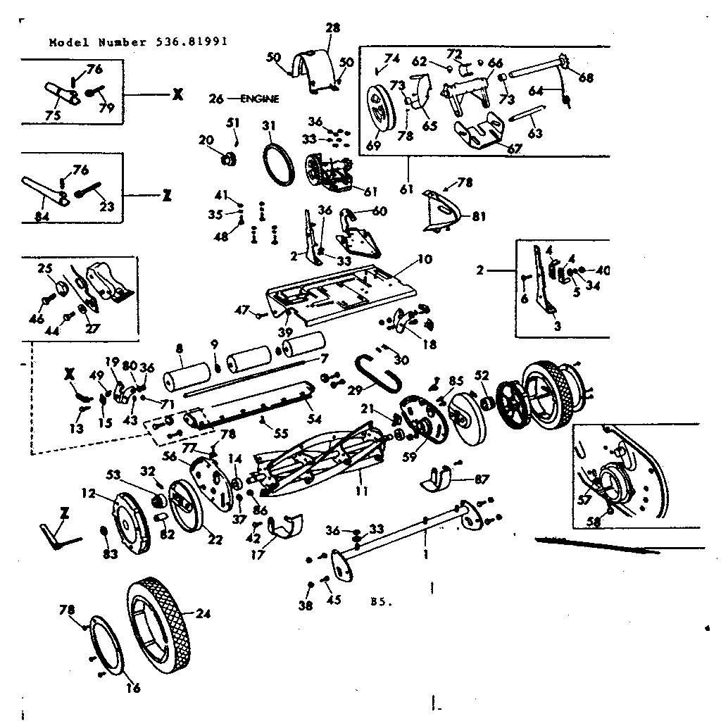 REEL ASSEMBLY