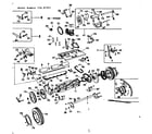 Craftsman 53681991 reel assembly diagram