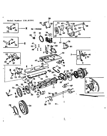 Reel assembly