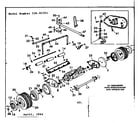 Craftsman 53682351 replacement parts diagram