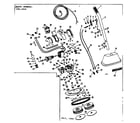 Kenmore 1003020 unit parts diagram