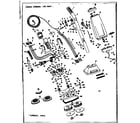 Kenmore 1004065 unit parts diagram