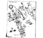 Kenmore 1005070 unit parts diagram