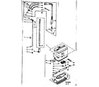 Kenmore 1164885 replacement parts diagram