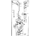 Kenmore 1165390 unit parts diagram