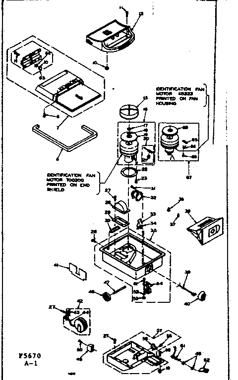 Base assembly
