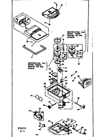 Base assembly