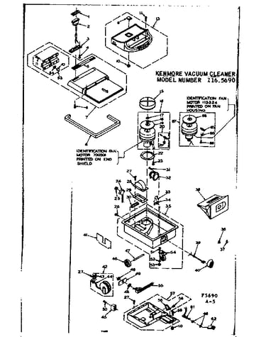 Base assembly