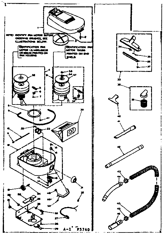 Base assembly