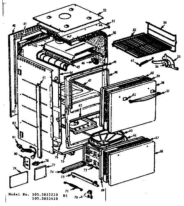 Cabinet