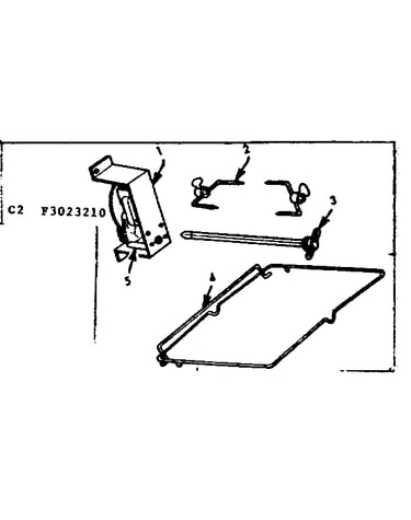 Accessory-rotisserie