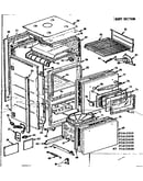 Body section