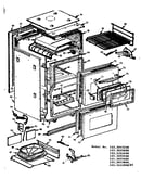 Body section