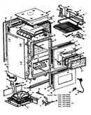 Body section