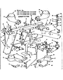 Burner section
