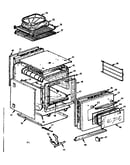Body section
