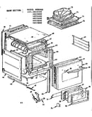 Body section