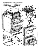Body section