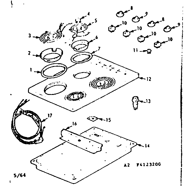MAINTOP AND ELEMENT SECTION