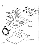Maintop and element section