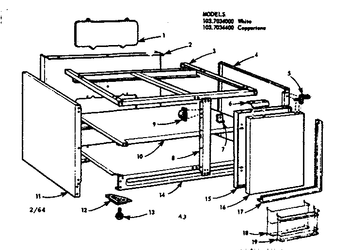 Cabinet