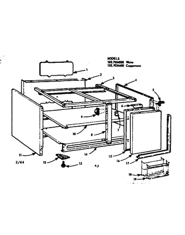 Cabinet