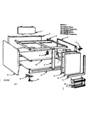 39" base cabinet