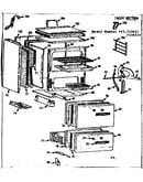 Body section