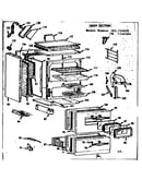 Body section
