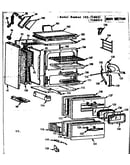 Body section