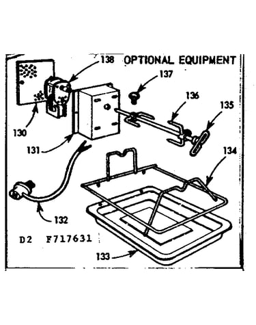 Optional equipment
