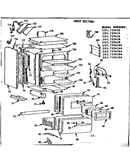 Body section