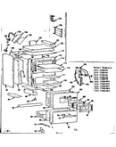 Body section