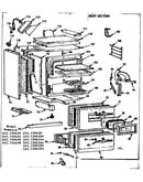 Body section
