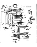 Body section
