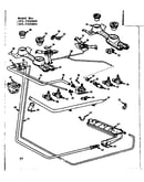 Burner section
