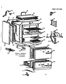 Body section
