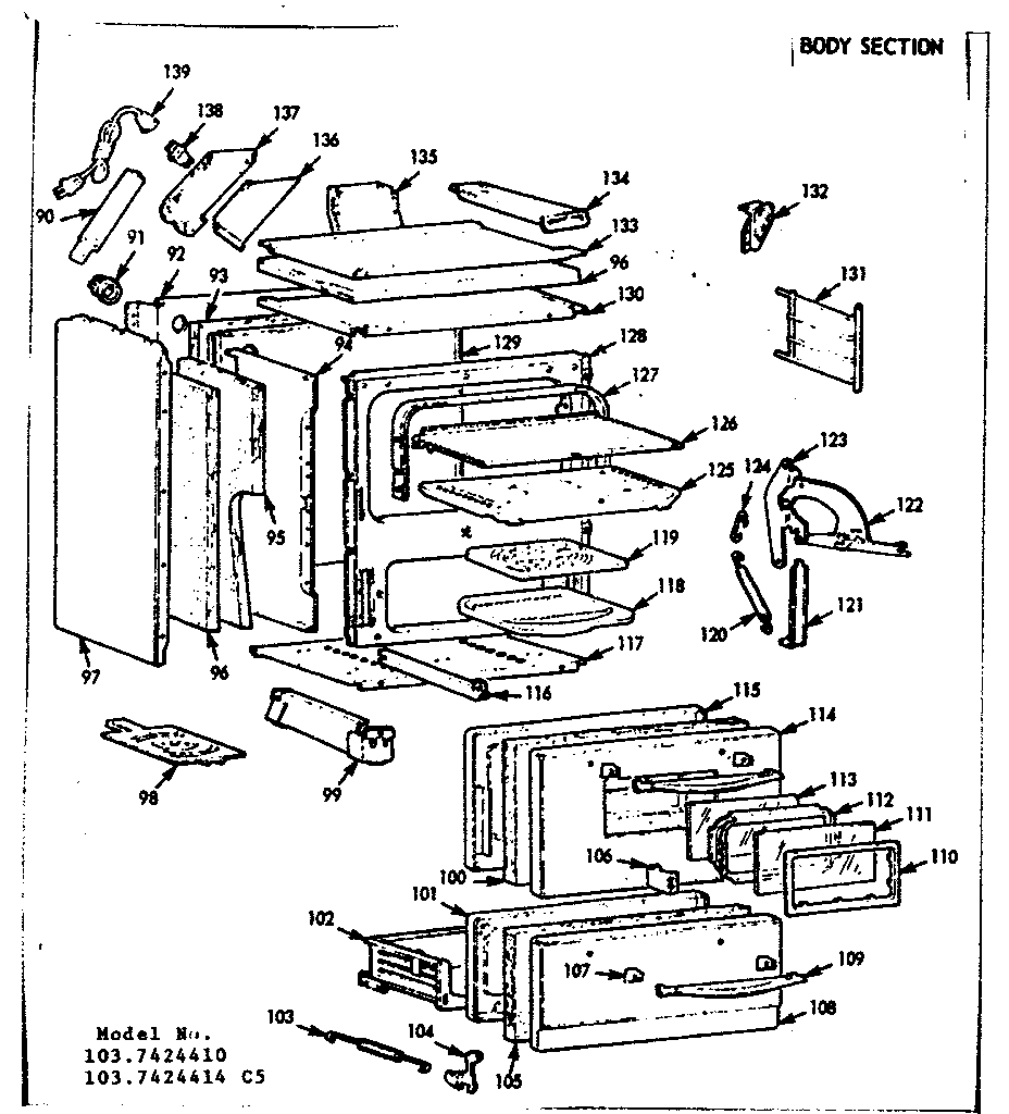 BODY SECTION