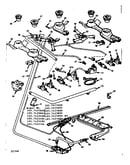Burner section