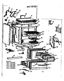 Body section