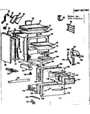 Body section