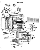 Body section