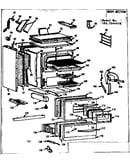 Body section