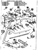Burner section